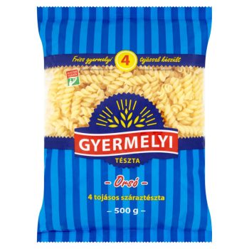Gyermelyi 500g 4T Orsó