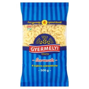 Gyermelyi 500g 4T Szarvacska