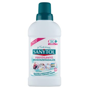 Sanytol fertőtlenítő 500ml Mosószeradalék