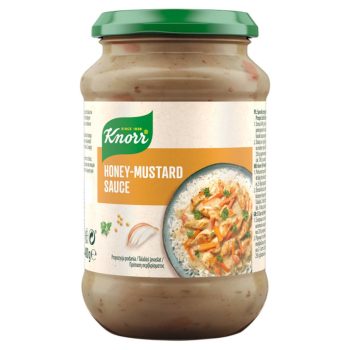 Knorr Szósz 400g Mézes-Mustáros
