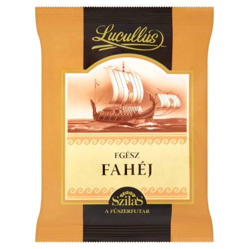 Lucullus Fahéj EGÉSZ 20g