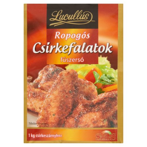 Lucullus Fűszersó Ropp. Csirke 40g 