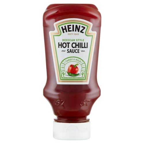 Heinz Hot Chili szósz 220ml