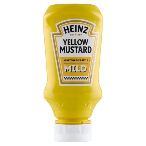 Heinz Mustár 240g