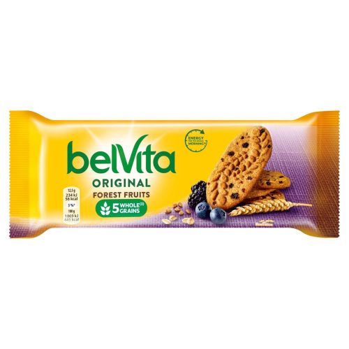 Belvita Jó reggelt! 50g Erdei gyümölccsel