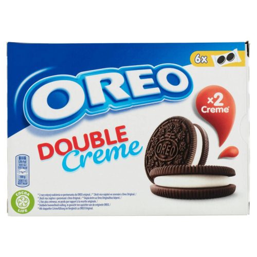 OREO Dupla krémes  170g