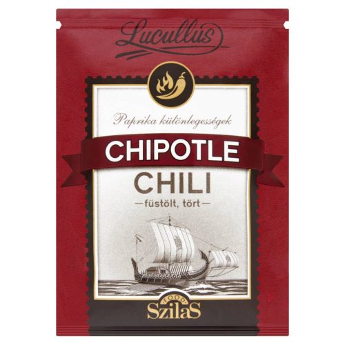Lucullus Chipotle Chili 10g