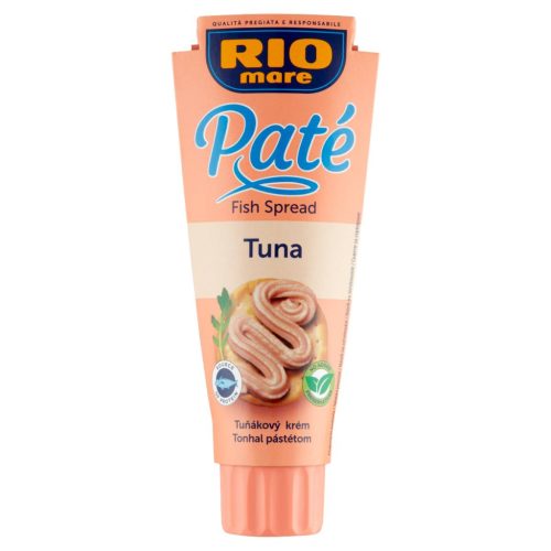 Rio Mare Paté 100g Tonhal pástétom