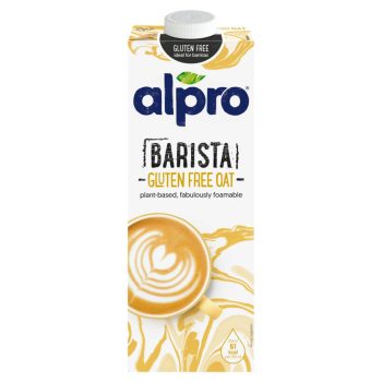 Alpro zabital 1l Barista gluténmentes
