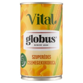 Globus Vital csemegekukorica  285g