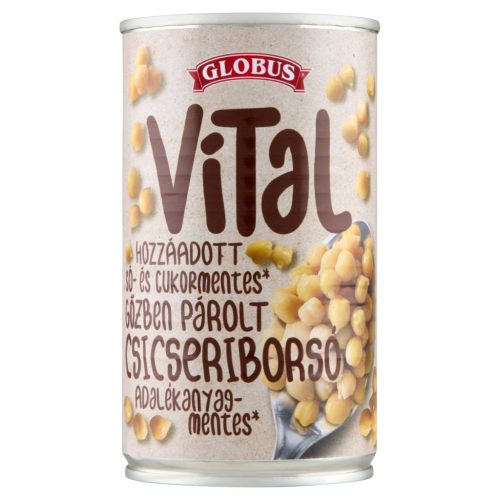 Globus Vital Csicseriborsó 285g