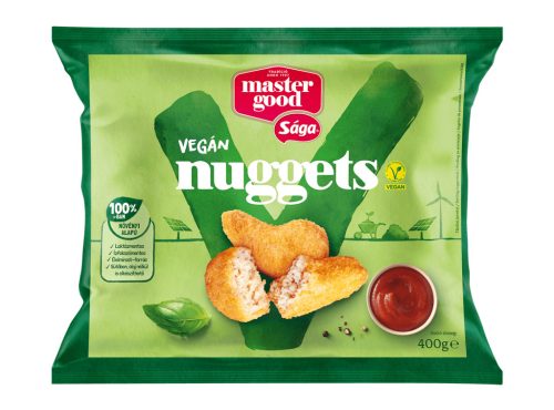 Master Good fagy.Vegán 400g Nuggets