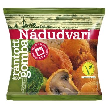 Nádudvari fagy. gomba rántott 400g