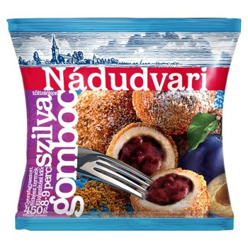 Nádudvari fagy. gombóc szilvás 450g