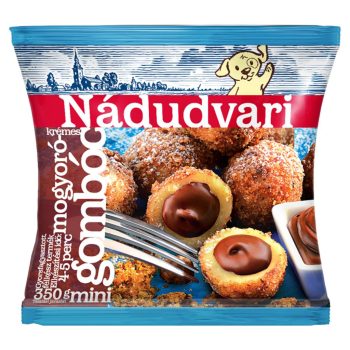 Nádudvari fagy. gombóc mogyorós 350g