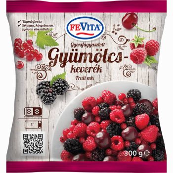 Fevita gyümölcs keverék 300g