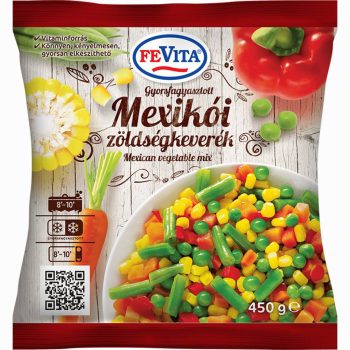 Fevita mexikói keverék 450g