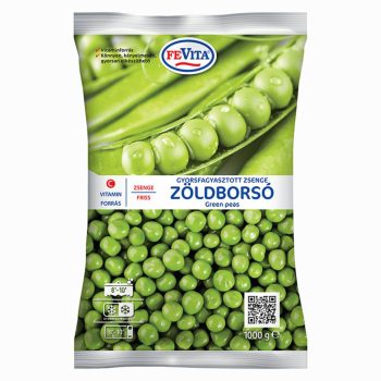 Fevita zöldborsó 1kg