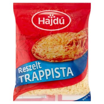 Hajdú Reszelt sajt 200g Trappista