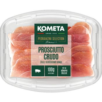 Kométa szel. Pedranzini Prosciut. Crudo 100g