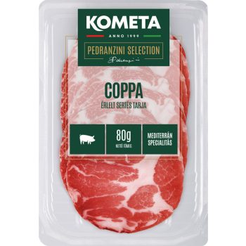 Kométa szel. Pedranzini Coppa 80g