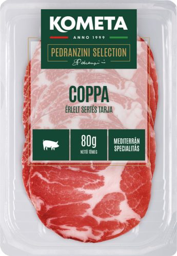 Kométa szel. Pedranzini Coppa 80g