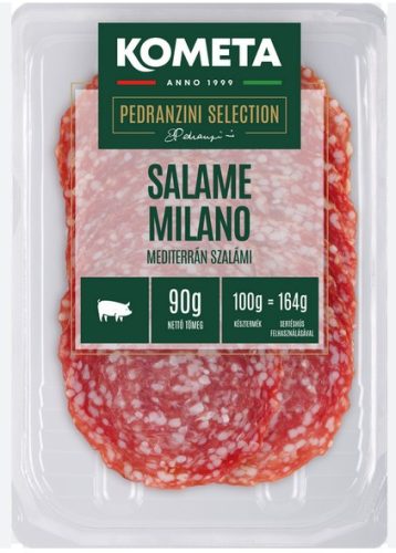 Kométa szel. Pedranzini Milano 90g