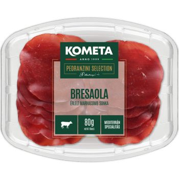 Kométa szel. Pedranzini Bresaola 80g