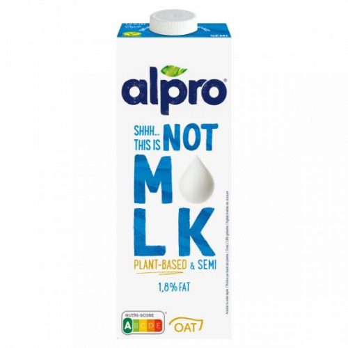 Alpro NOT MILK zabital  1 l 1,8%