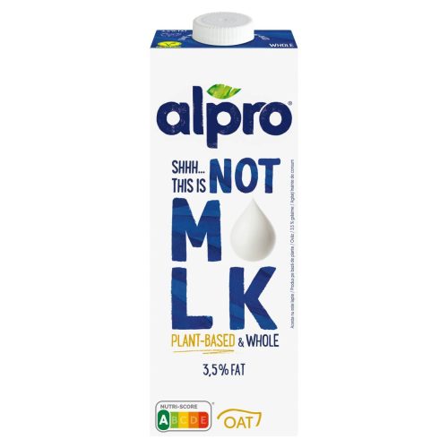 Alpro NOT MILK zabital  1 l 3,5%