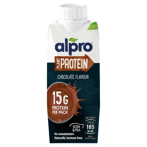 Alpro protein ital 250  csoki