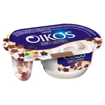 Danone Oikos csokicsillag 102g