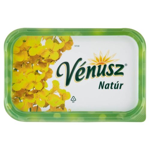 Vénusz margarin 450g Natúr 60%