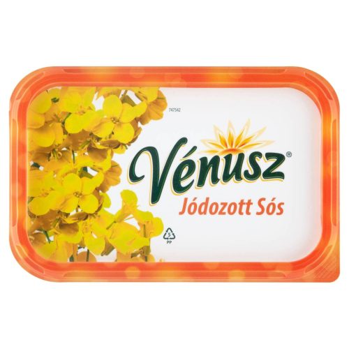 Vénusz margarin 450g Sós 60%