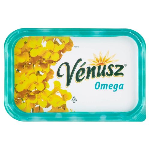 Vénusz margarin 450g Omega 60%