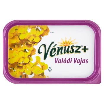Vénusz + valódi vajas 450g 60%