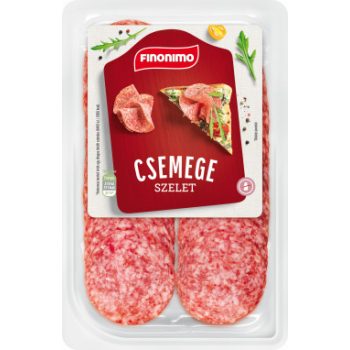 Finonimo Szel. szalámi vg. 55g CSEMEGE
