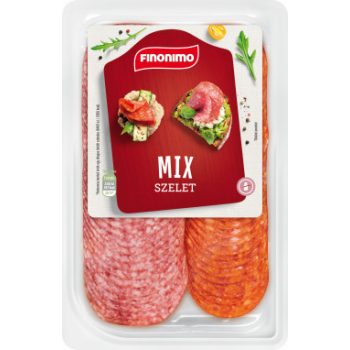 Finonimo Szel. szalámi vg. 55g MIX
