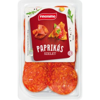 Finonimo Szel. szalámi vg. 55g PAPRIKÁS