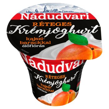 Nádudvar Réteges kr.jogh. 180g Kajszibarackos
