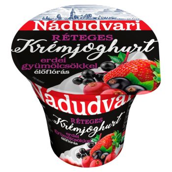 Nádudvar Réteges kr.jogh. 180g Erdei gyüm.