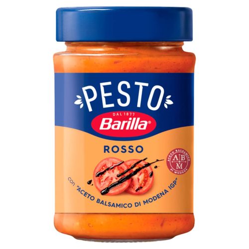 Barilla Szósz 200g Pesto Rosso