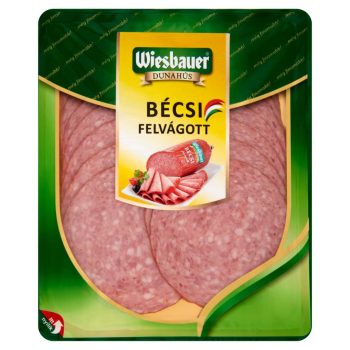 Wiesbauer Bécsi felvágott 80g