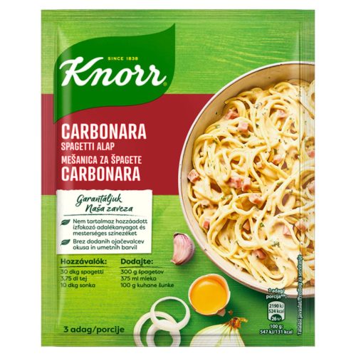 Knorr Raf. Carbonara alap 36g
