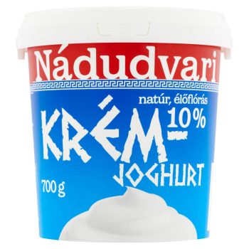 Nádudvar Krémjoghurt 10% 700g