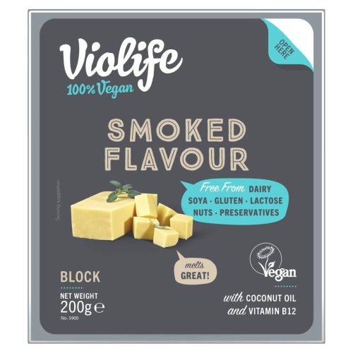 Violife füstölt 200g 