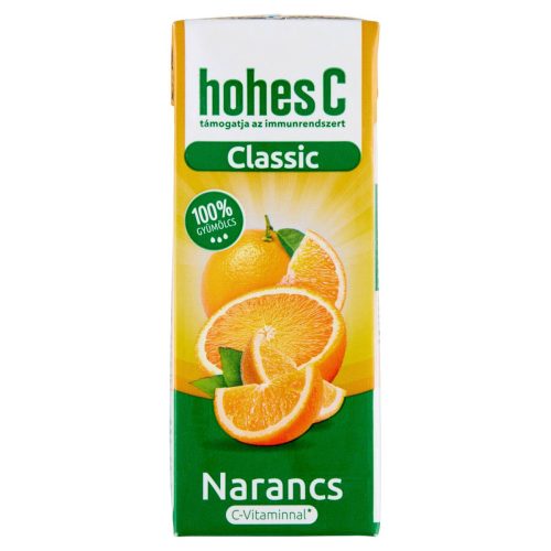 Hohes C narancsjuice 0,2l 100%
