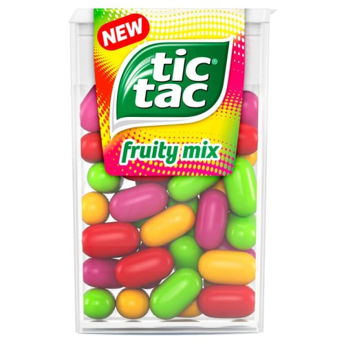 Tic-Tac Fruit mix 18g