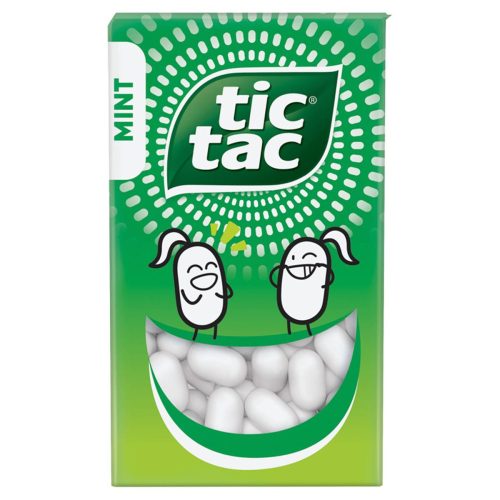 Tic-Tac Fresh mint 49g