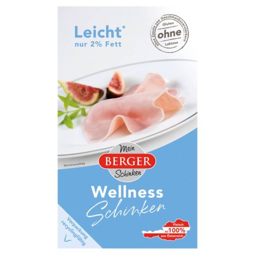 Berger wellness sonka 100g 